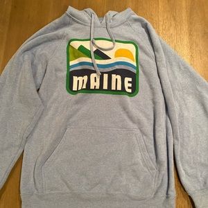 Maine Hoodie